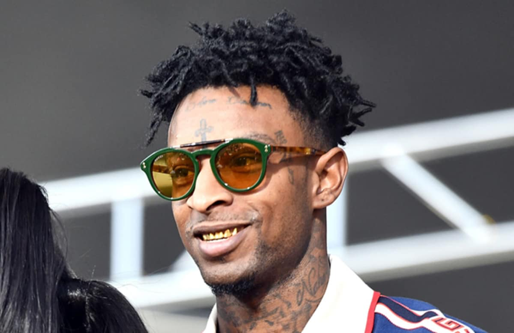 Breaking News 21 Savage Uk Native Has Been Arrested By Us